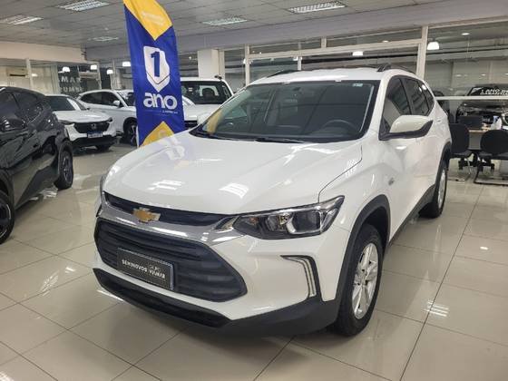 CHEVROLET TRACKER 1.0 TURBO FLEX LT AUTOMÁTICO